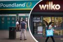 10 former Wilko stores were re-opened as Poundlands last Saturday (September 30) and there are set to be a further 10 this weekend.