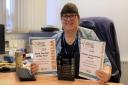 Jackie Fitton of Kearsley West Primary School and Nursery, winner of Head Teacher of the Year Award in 2022