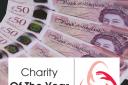 Nominate your local charity to win £1,000