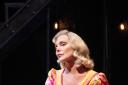 Samantha Womack in 42nd Street (Picture: Michelle George)