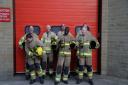 On-call firefighters are needed