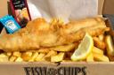 Two fish and chip shops in Greater Manchester have been shortlisted for an award