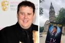 Peter Kay's new book is a Sunday Times Bestseller