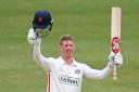 Keaton Jennings will be the special guest at the North West Cricket League’s presentation evening