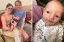 Couple find strength after tragic baby loss turns world upside down