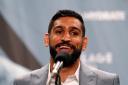 Amir Khan says he played his part in setting up Tyson Fury’s cross-code clash last weekend