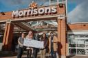 Morrisons Foundation Supports Bolton’s Young People