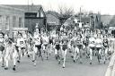 Young athletes from all over the country flocked to Harwood in 1983 for the first of Bolton Harriers’ children’s road races. Do you know anyone featured in the photograph? Email robert.kelly@nqnw.co.uk