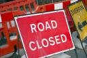 Motorway road closures to cause delays