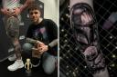 Bolton tattoo artists shares secret to success in industry