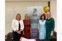 Women's event recognises inspirational women in Bolton and beyond