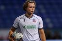 Luke Matheson should come into the Bolton line-up against Stockport in the EFL Trophy