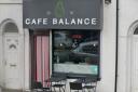 Cafe Balance