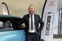 Swansway Honda Bolton Appoint Assistant Sales Manager about Andy Johnson