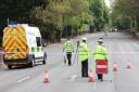 Chorley New Road was closed while police investigated