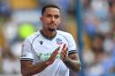 Josh Dacres-Cogley has played more minutes on the pitch than any other outfield player at Bolton