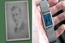 The new watch is being launched to mark the firm's centenary