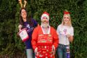 Bolton Hospice has launched its Secret Santa campaign