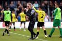 Harrogate Town manager Simon Weaver has helped stabilise his club since promotion to the EFL in 2020