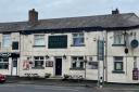 The Spread Eagle on Manchester Road in Kearsley