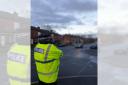 Police carrying out speed checks