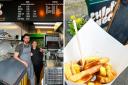 Chip&Go will be giving away 100 free cones of chips