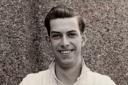 Former Farnworth cricketer Ken Standring. Picture courtesy of LCCC
