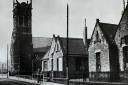 St Mark's Church, Bolton, 1940