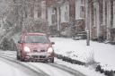 The Met Office is advising drivers to plan head over snowy conditions.
