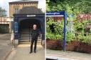 Daisy Hill and Westhoughton train stations will receive toilets