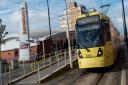 Trams have been affected all over Greater Manchester