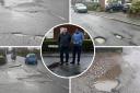 Hundreds of potholes marked for repair in this part of Bolton following concerns