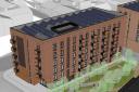 FSG Moor Lane Bolton Developments Ltd want to remove all the balconies