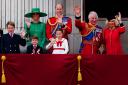 The King will take part in Trooping the Colour on June 15 but will inspect the soldiers from a carriage rather than on horseback (Victoria Jones/PA)