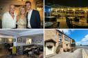 Historic country pub with panoramic views continues to 'make customers happy'