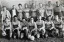 Morris Green FC of the Bolton Combination Premier Division in 1988