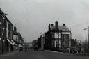 St George's Road, Bolton, 1953