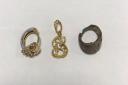Police release images of jewellery to trace owners