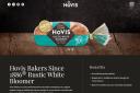 Hovis’s ad for its Rustic White Bloomer was cleared by a watchdog (ASA/PA)