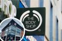 The Body Shop in Blackburn is closing
