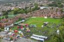 The Festival of Horwich has been one of the most recent uses for the space