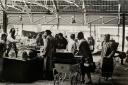 Westhoughton Market, 1962