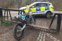 Police say they hope to crackdown on off road bikers