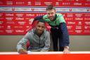 Isaiah Jones has signed a new contract with Middlesbrough