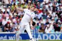 Burnley-born Anderson is England's leading wicket-taker