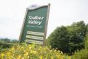 Todber Valley holiday park in the Ribble Valley