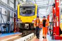 Train operator Northern has recycled over 10,000kg of old uniforms in the last 12 months