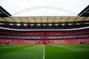 It is set to be a big atmosphere at Wembley