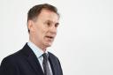 Chancellor Jeremy Hunt told BBC Breakfast he wanted to avoid austerity-style cuts (Aaron Chown/PA)