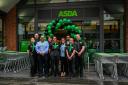 The Asda store is officially open in Hale Barns